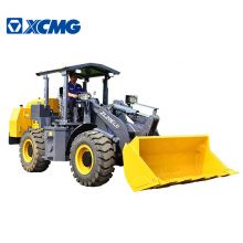 XCMG 2 ton mini underground mining wheel loader machine ZL20E(J) price